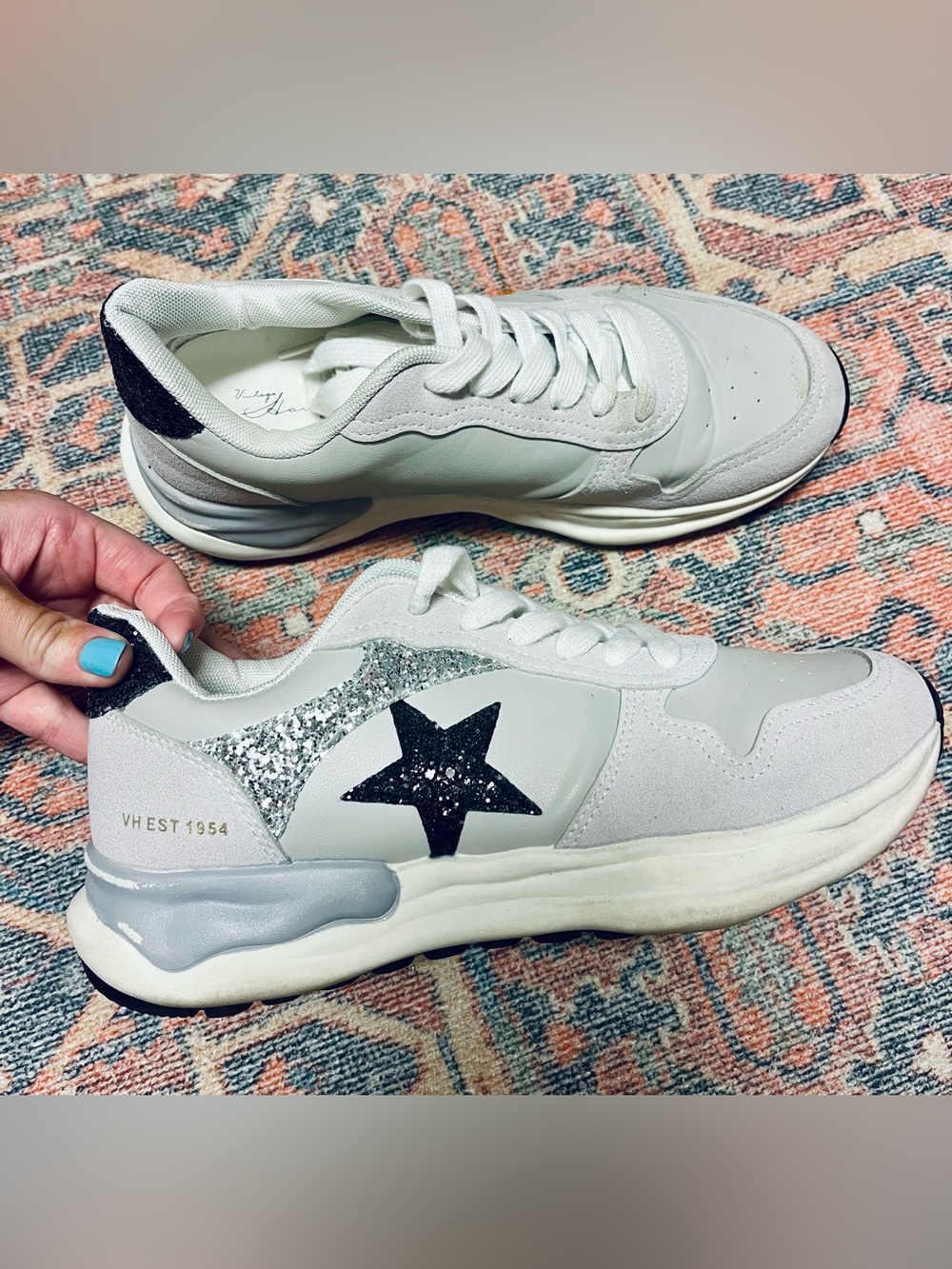Vintage Havana Run Sneakers